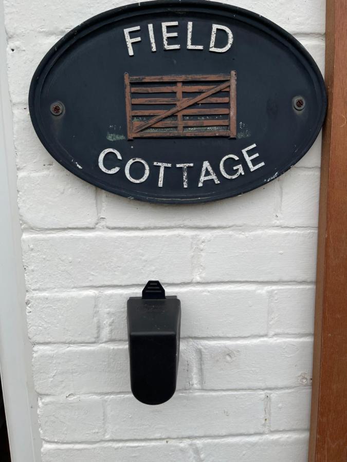 Field Cottage Whittlesey Eksteriør billede