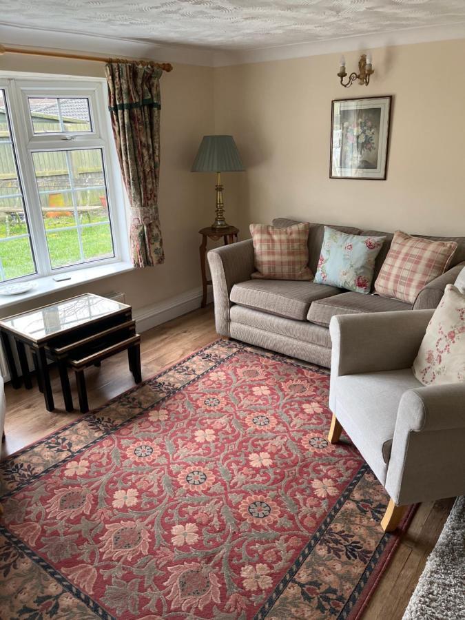 Field Cottage Whittlesey Eksteriør billede