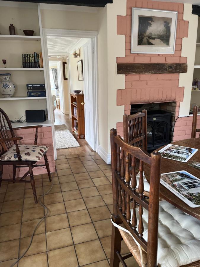 Field Cottage Whittlesey Eksteriør billede