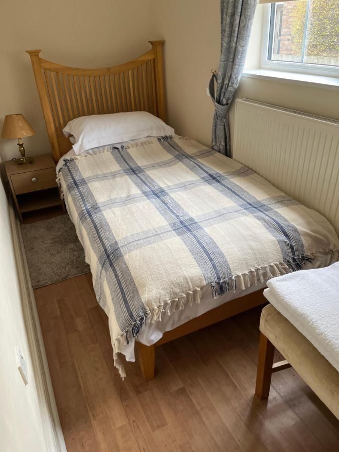 Field Cottage Whittlesey Eksteriør billede